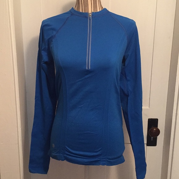 Athleta Jackets & Blazers - Athleta running top